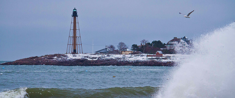 Marblehead Harbor