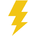 Electricity icon