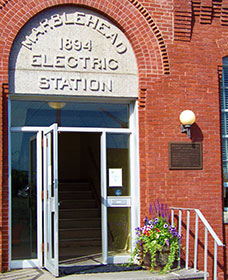 Marblehead Municipal Light Department